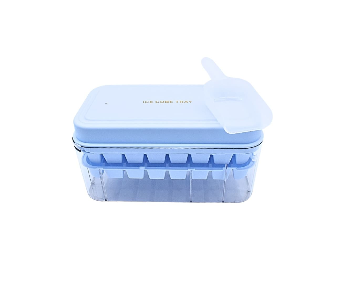 Ice Cube Tray with Lid