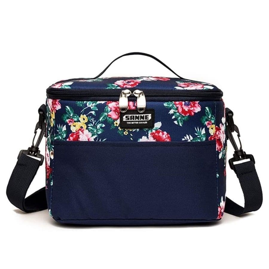 BLC-021 LUNCH BAG Navy blue