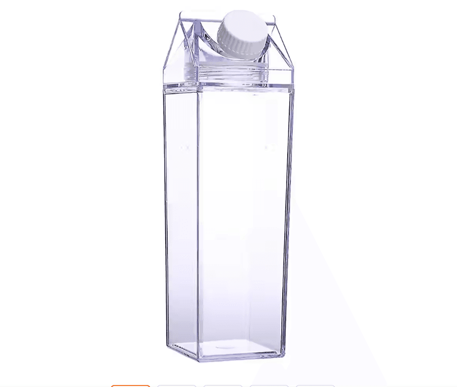 1000ml milk bottle