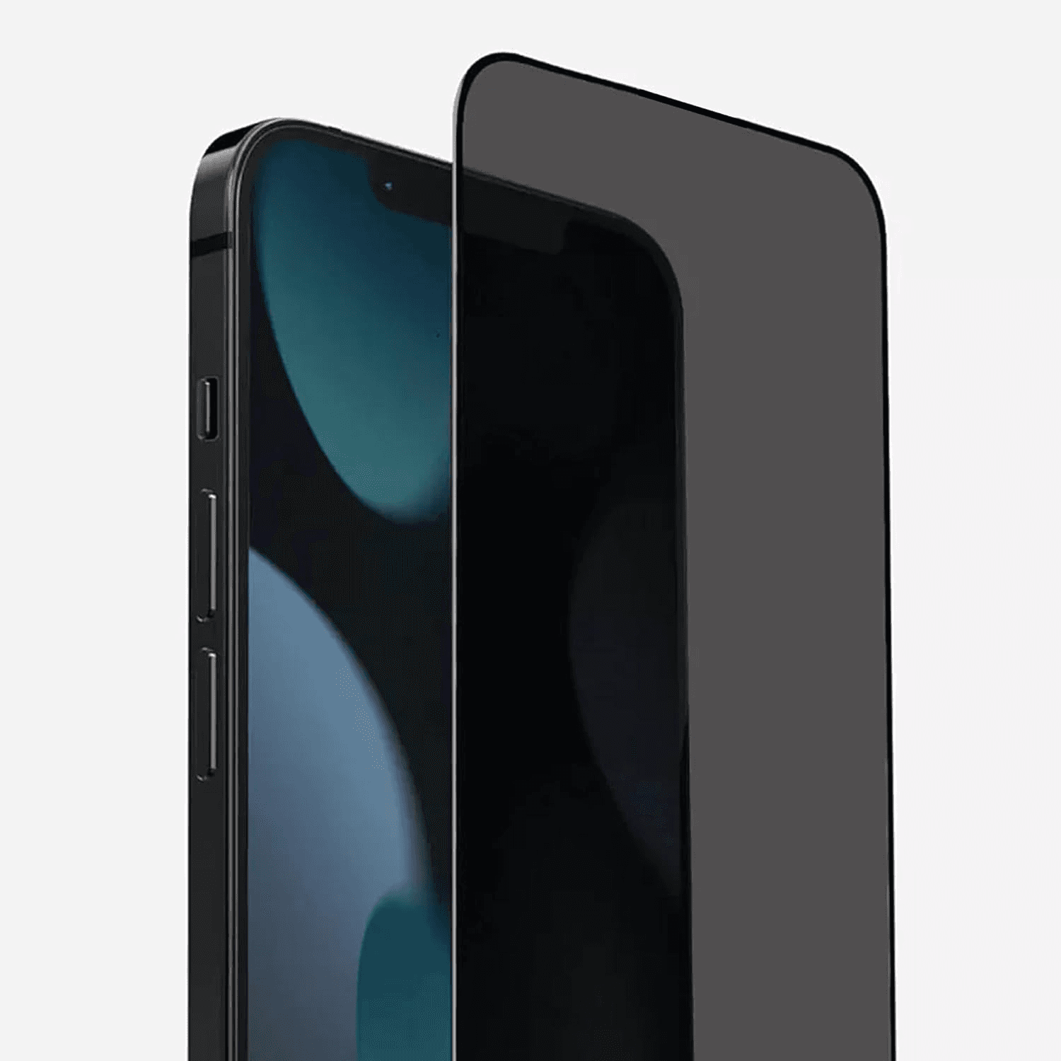 Screen Protector for iPhone 13 Pro – Anti-Spy Tempered Glass.