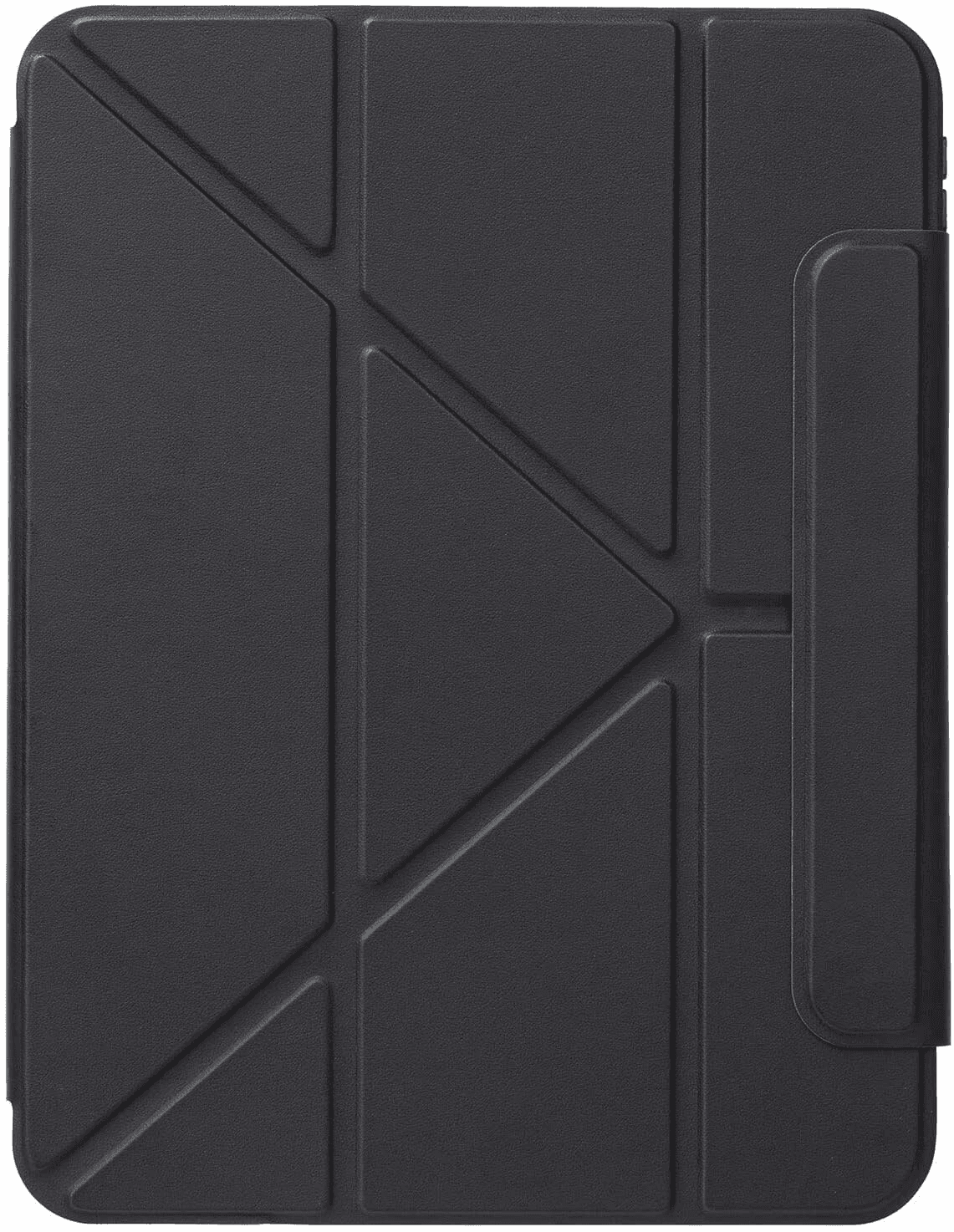 Tri-Fold, Foldable, Smart Protective Case for iPad 10.5