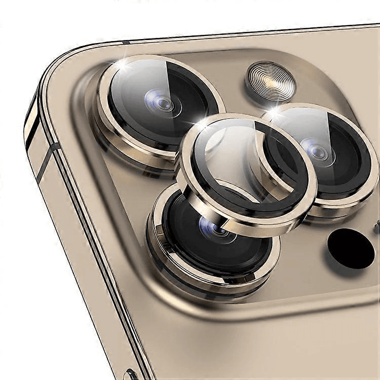 iPhone 15 Pro Max Camera Lens Protector.
