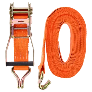 Rachet Tie Strap Set (50mm x 10m).