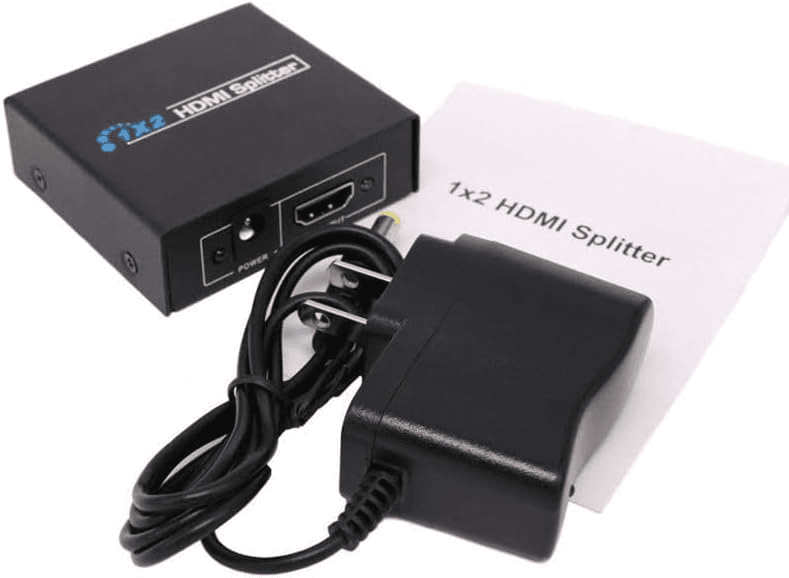HDTV 108OP 3D Splitter ver 1.4
