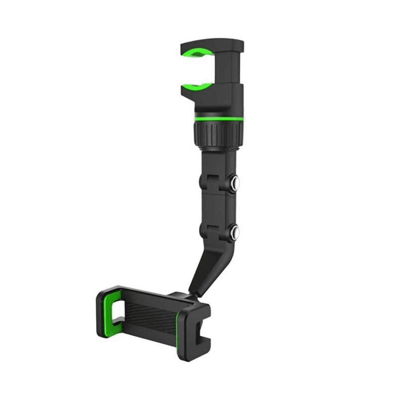 Multifunctional Rearview Mirror Phone Holder