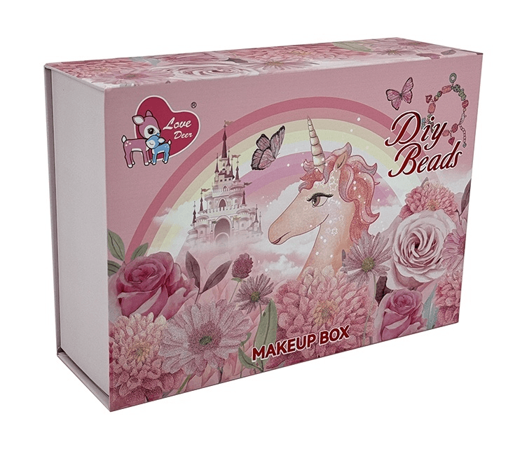 Unicorn Decorative Cosmetics Gift Set.6901234561371