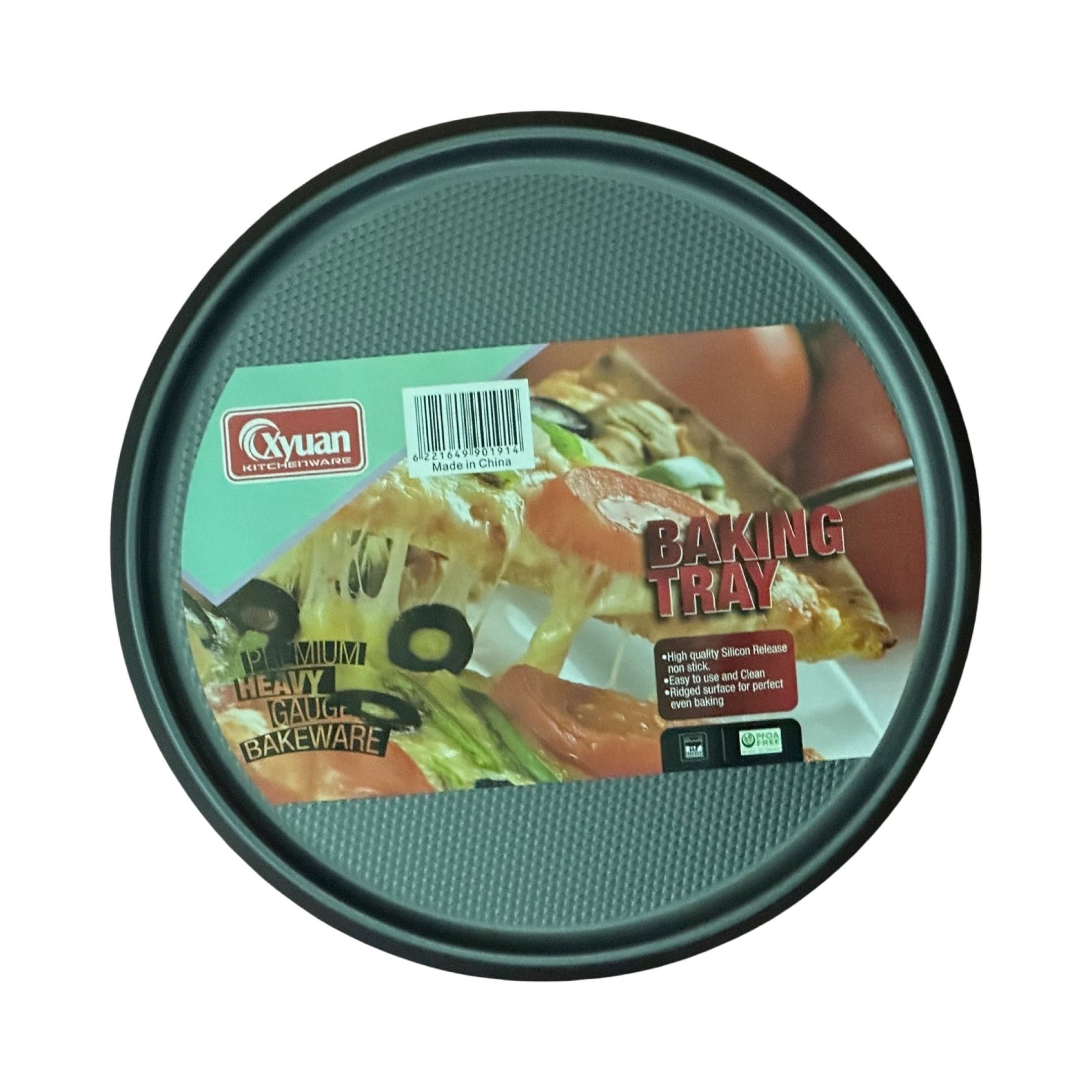 Heavy Duty Pizza Pan