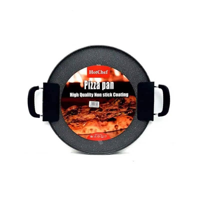 Large Non Stick Pizza Pan 34.5cm