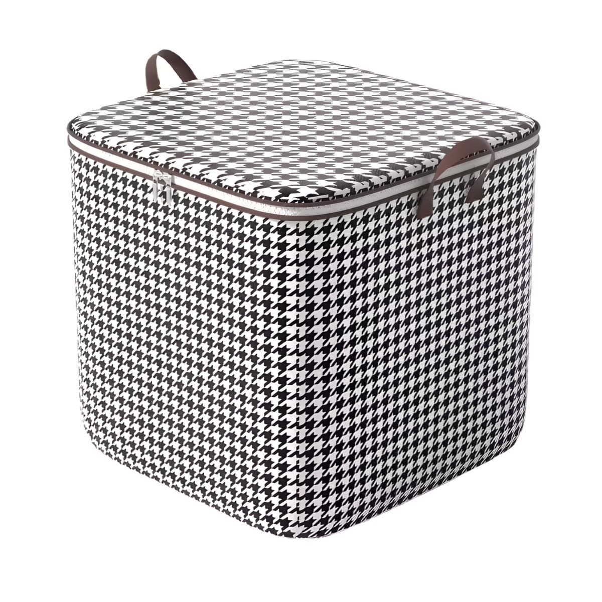 56x56x45cm High Quality Foldable Non Woven Cube Box For Home Storage