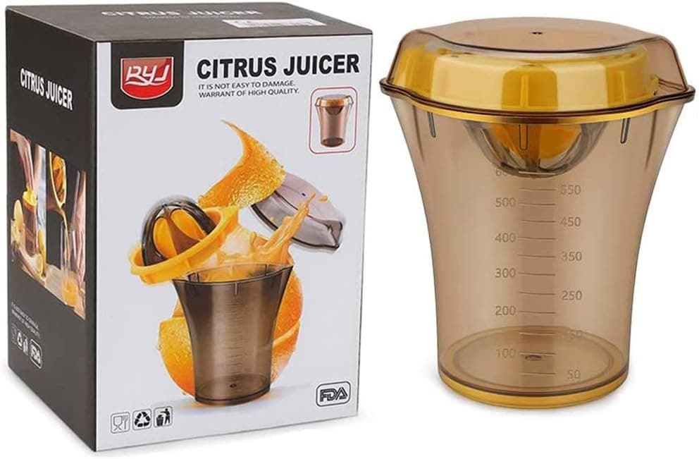 Citrus Juicer Manual Juicer Fruit Press