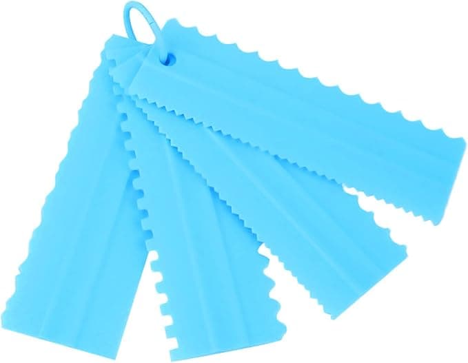 Cake Scaper - Set of 4
