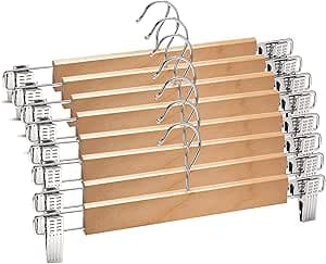 Hanger - Pants - with clips