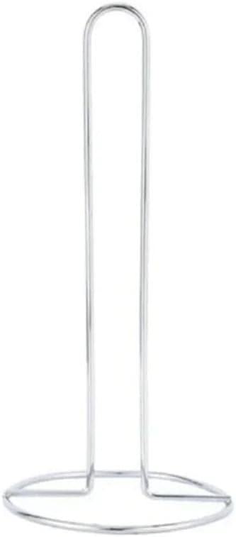 Paper Towel - Spare Toilet Roll Holder - Stainless Steel - Stainless Steel