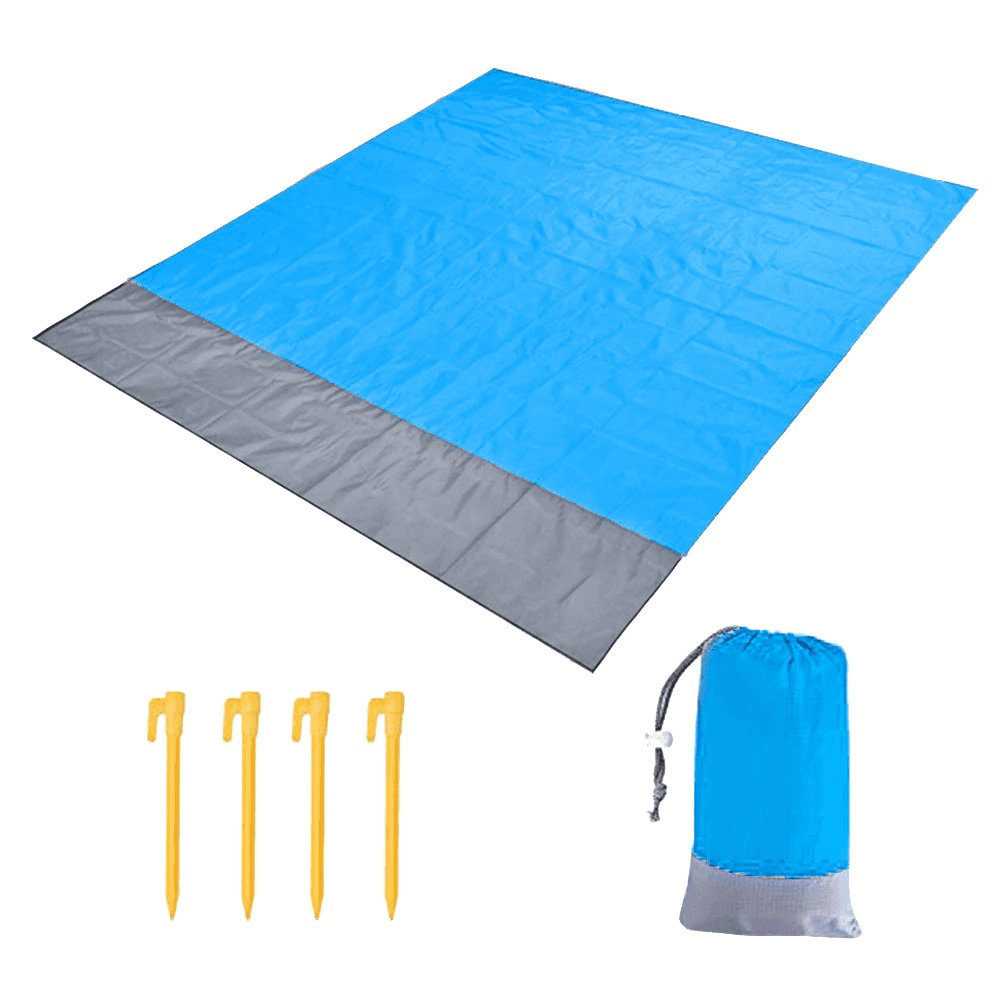 Outdoor Waterproof Beach Blanket