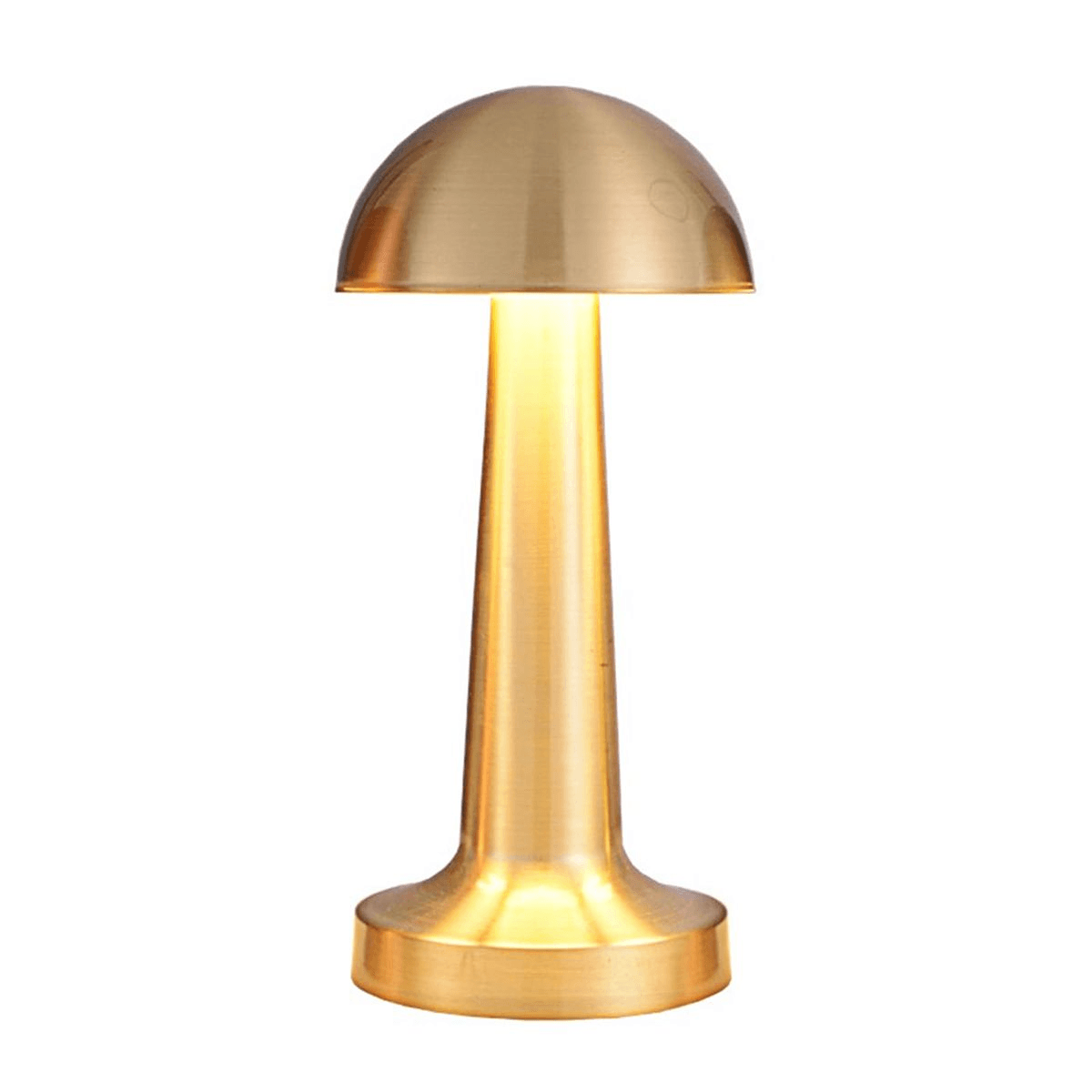Rechargeable Lamp - LED, Portable, Stylish.