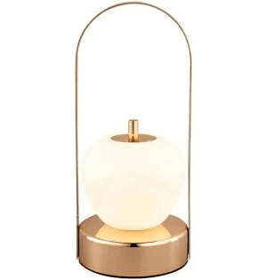 Portable Rechargeable LED Modern Table Lamp.