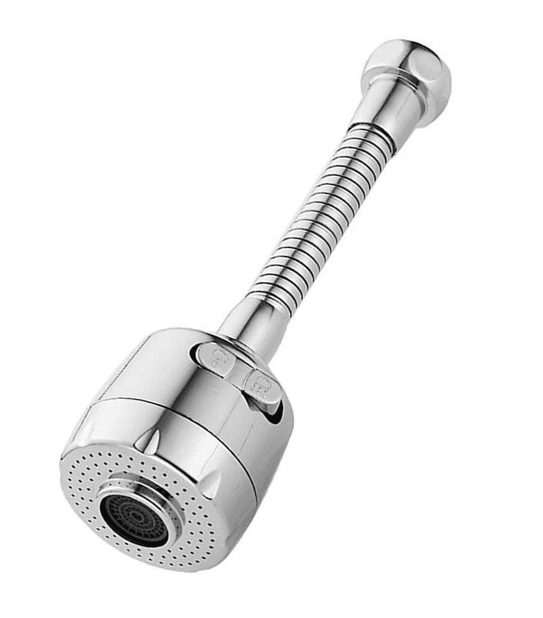 Kitchen Tap Extender 360 Degree.