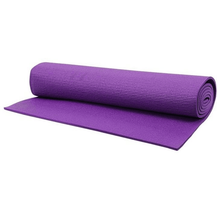 Yoga Gym Mat - Purple