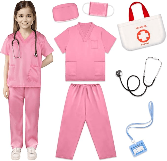Kids Doctor Costume