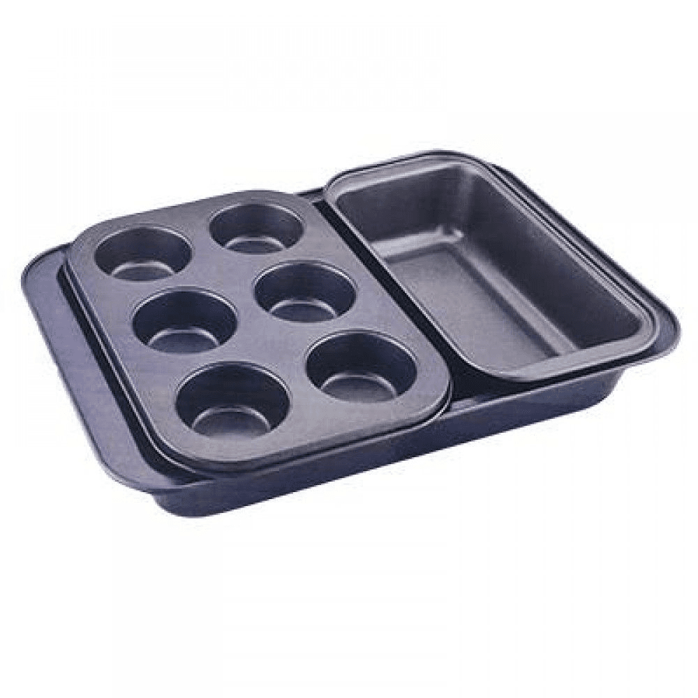 Baking Tools Set - Black.