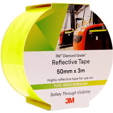 reflective tape 50mmx3m