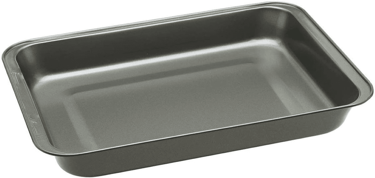 Roasting/Baking Pan Non-Stick Carbon Steel Traditional - Bakers Basics