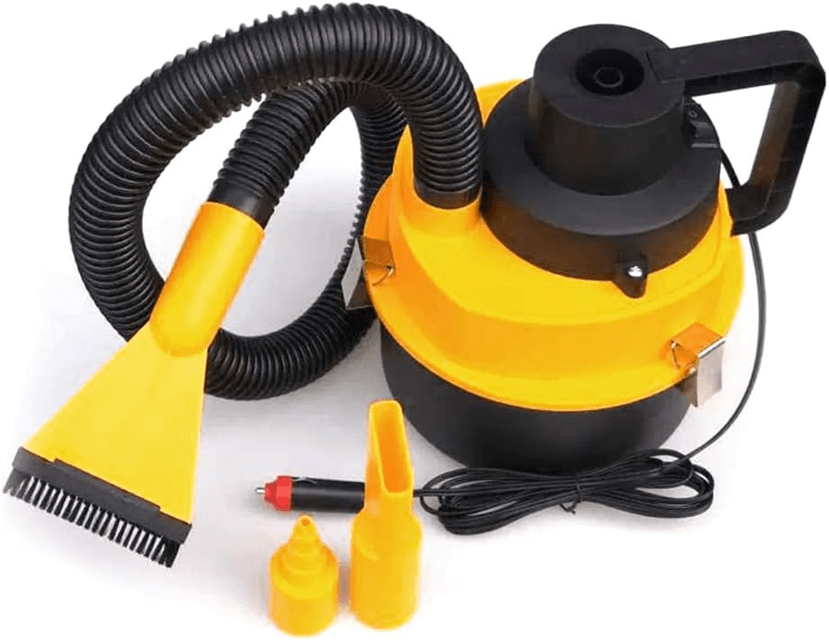 Handheld Vacuum Cleaner, 12V 2300PA.