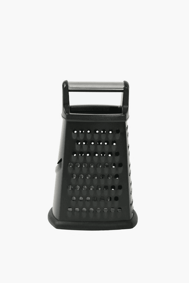 4-Sided Stainless Steel Grate.