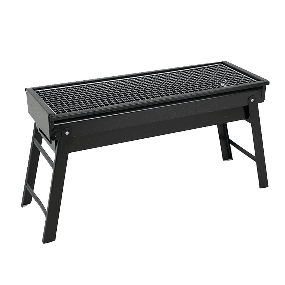 Portable Barbecue Charcoal Grill Folding BBQ Grill.
