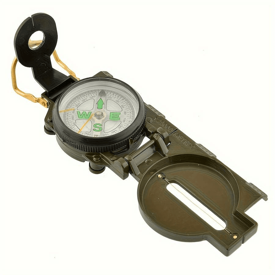 Portable Outdoor Handheld Waterproof Compass