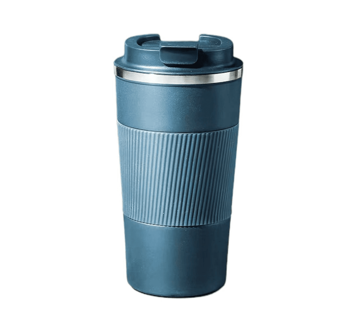 Coffee Mug/Flask - Blue