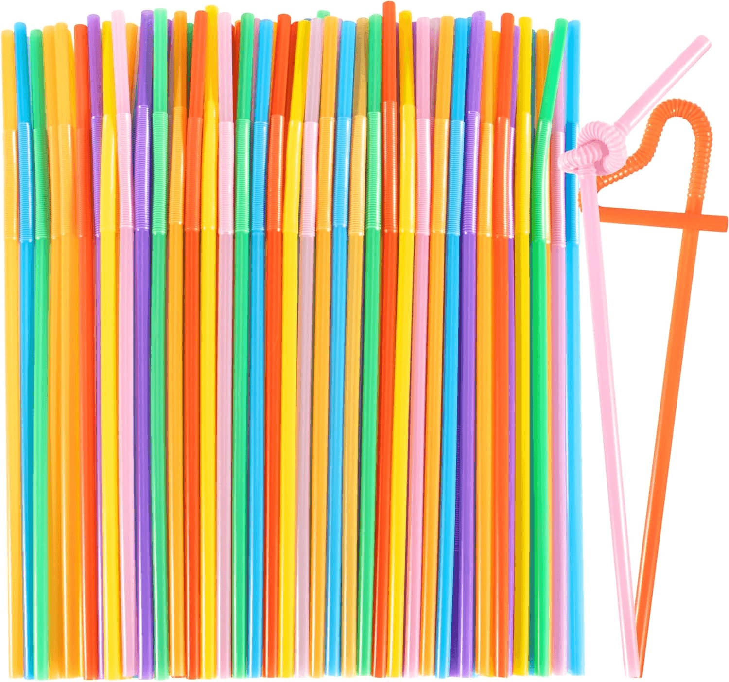 Re-usable Straws.