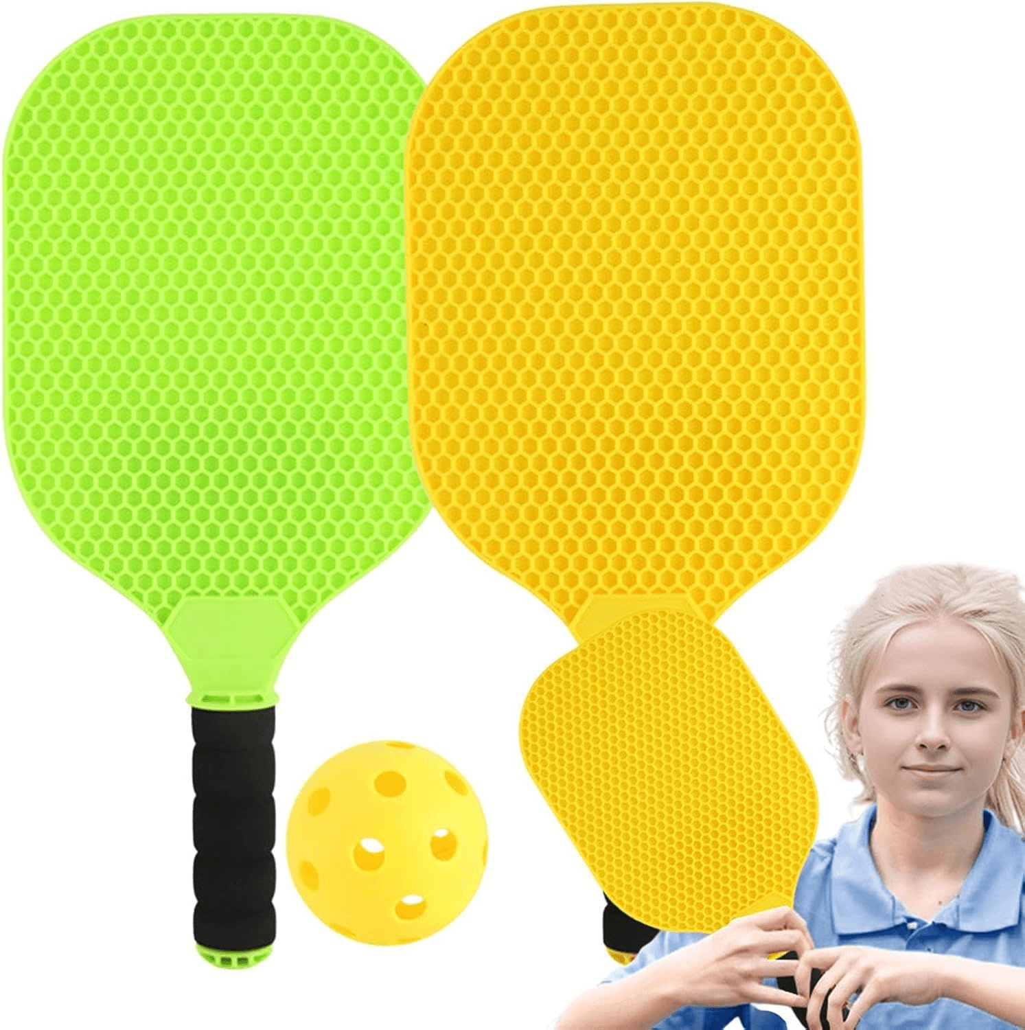 Outdoor Sports Ball Toys Rackets.