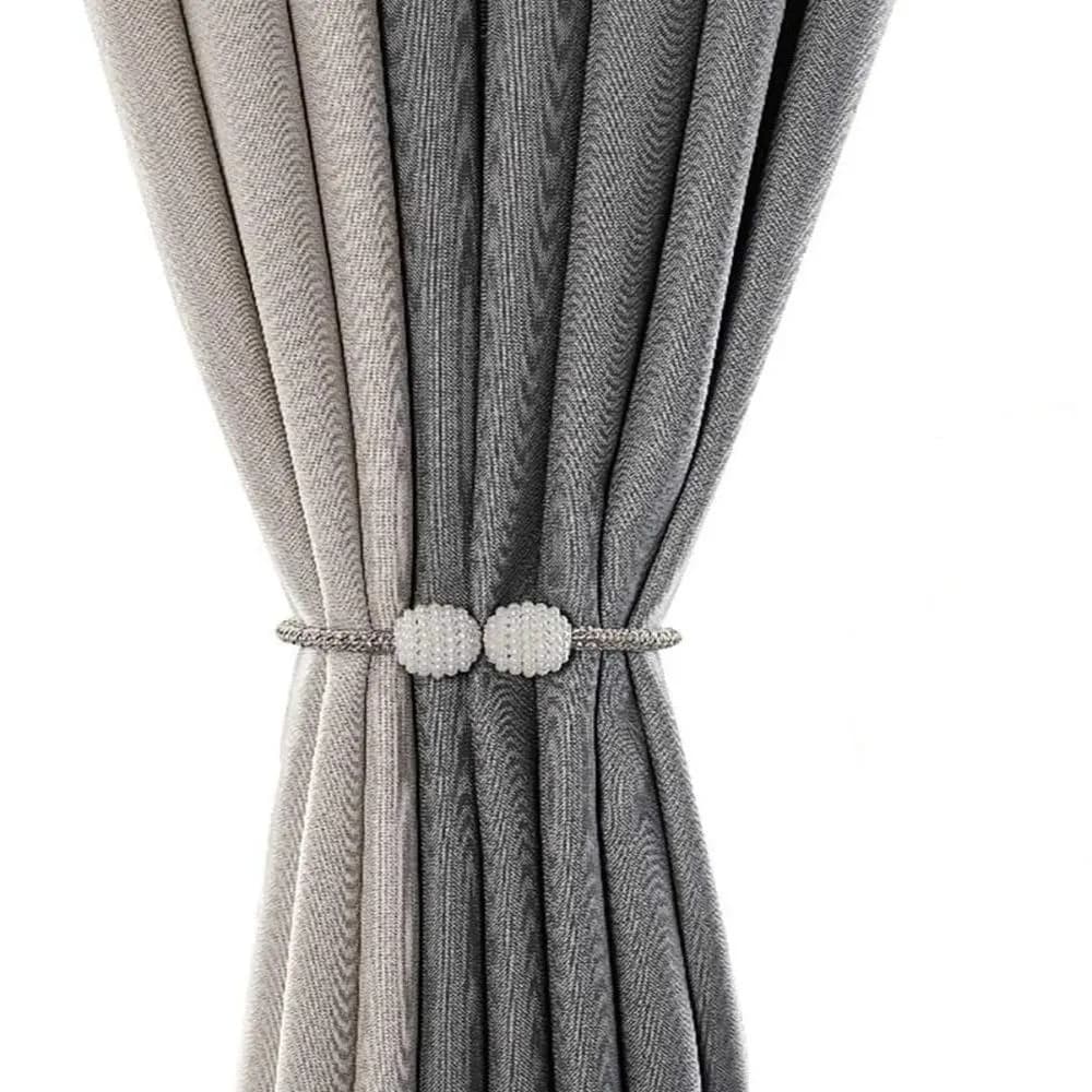 curtain tie backs
