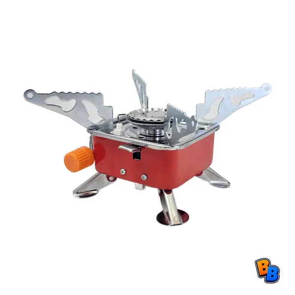 portable gas stove