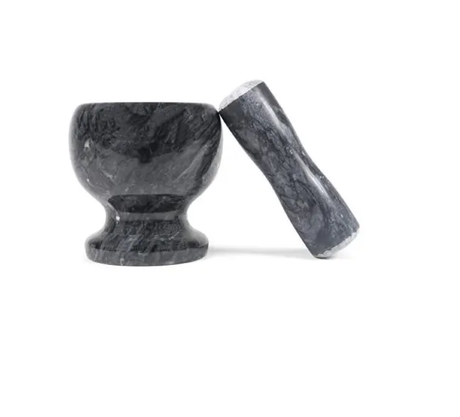 Mortar & Pestel-Black