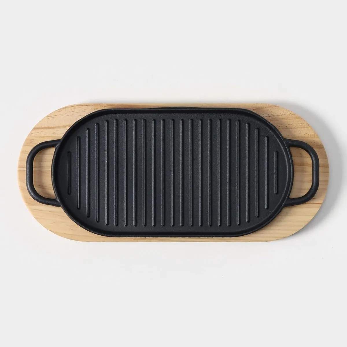 Cast Iron Non-Stick Skillet