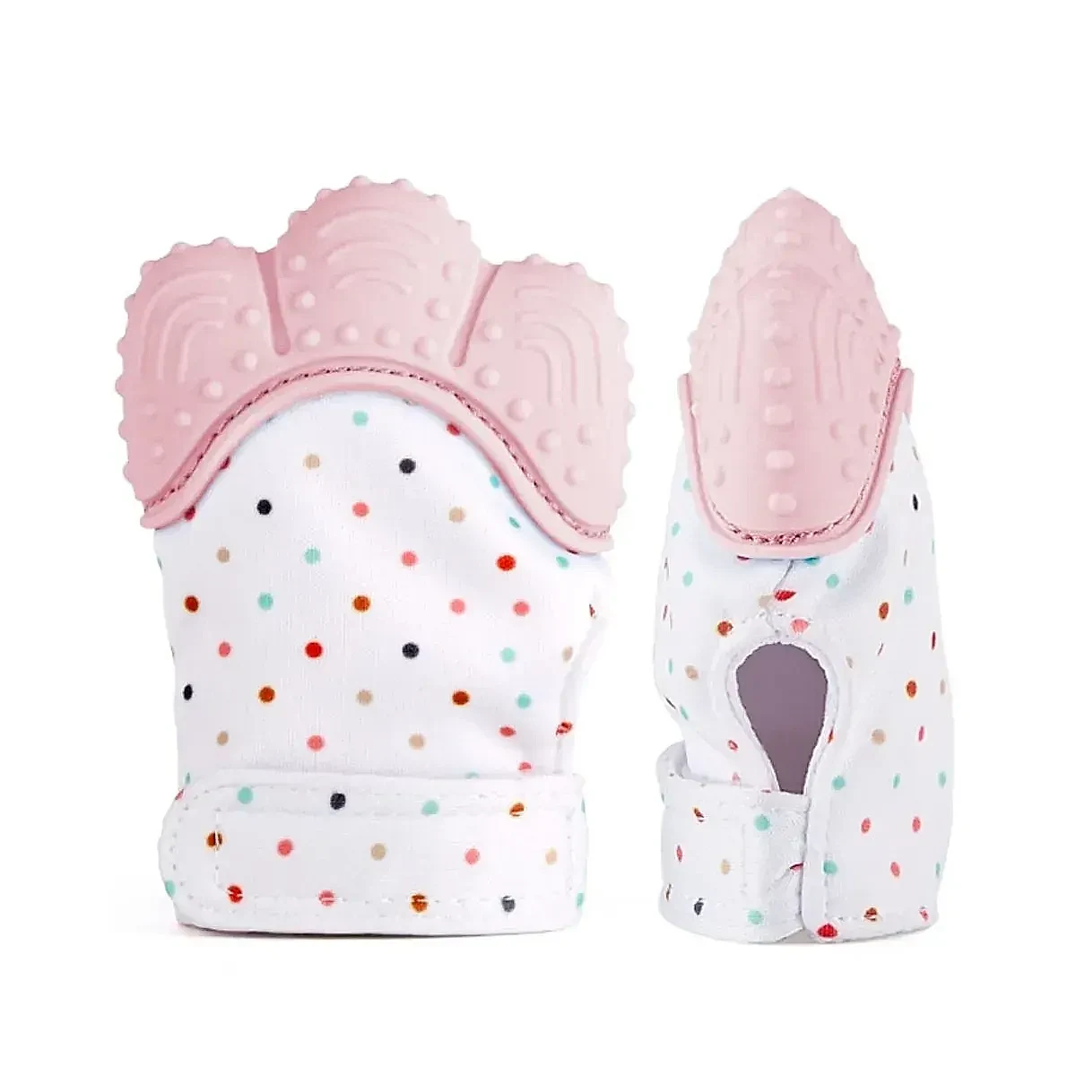 Baby Teething Mittens
